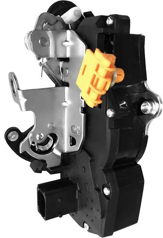 Exerock 931-109 15785127 مشغل قفل الباب الجانبي الأيمن GM للركاب متوافق مع 07 08 09 Escalade ESV EXT شيفروليه أفالانش LS LT LTZ Base Suburban 1500 2500 Tahoe GMC Sierra 1500 Yukon XL in Kuwait