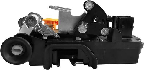 Exerock 931-109 15785127 مشغل قفل الباب الجانبي الأيمن GM للركاب متوافق مع 07 08 09 Escalade ESV EXT شيفروليه أفالانش LS LT LTZ Base Suburban 1500 2500 Tahoe GMC Sierra 1500 Yukon XL in Kuwait