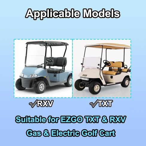 مجموعة شحن الزيت ZLX&LU EZGO ومجموعة ضبط، مناسبة لعربة جولف الغاز 2008-UP RXV و2010-UP TXT، طقم إصلاح محرك كاواساكي مع فلتر الهواء، فلتر الوقود، فلتر الزيت وقابس الإشعال in Saudi Arabia