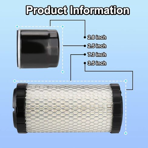 مجموعة شحن الزيت ZLX&LU EZGO ومجموعة ضبط، مناسبة لعربة جولف الغاز 2008-UP RXV و2010-UP TXT، طقم إصلاح محرك كاواساكي مع فلتر الهواء، فلتر الوقود، فلتر الزيت وقابس الإشعال in Saudi Arabia