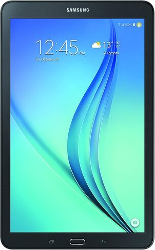 Samsung Galaxy Tab E 9.6in 16GB Black Wi-Fi SM-T560NZKUXAC (Renewed) in Saudi Arabia