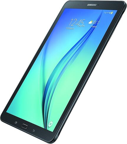 Samsung Galaxy Tab E 9.6in 16GB Black Wi-Fi SM-T560NZKUXAC (Renewed) in Saudi Arabia