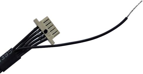 استبدال جديد مروحة وحدة المعالجة المركزية لينوفو ثينك باد T490S T495S T14S سلسلة P/N EG50040S1-CG50-S9A/ EG50040S1-CG51-S9A DC5V 2.5 واط مروحة in Saudi Arabia