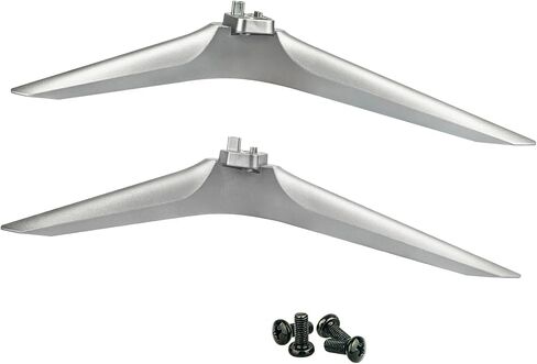 Replacement Base Stand for Toshiba Smart TV 75C350KU, Non-Slip TV Legs for Toshiba 75" 4K UHD TV 75C350KU, Table Top TV Stand for Toshiba TV 75C350KU in Saudi Arabia