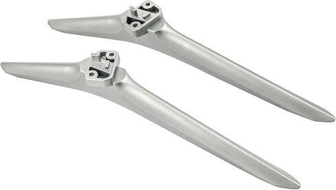 Replacement Base Stand for Toshiba Smart TV 75C350KU, Non-Slip TV Legs for Toshiba 75" 4K UHD TV 75C350KU, Table Top TV Stand for Toshiba TV 75C350KU in Saudi Arabia