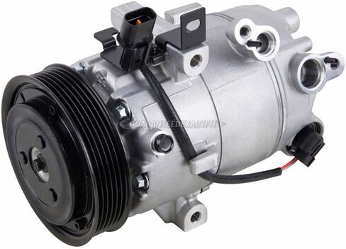 For Kia Soul 2016 AC Compressor & A/C Repair Kit - BuyAutoParts 61-93716RK New in Saudi Arabia