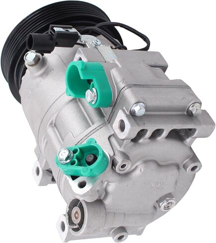 ApplianPar AC Compressor with Clutch Assembly for Hyundai Santa Fe Azera Veracruz Sonata for Kia Optima Sorento in Saudi Arabia