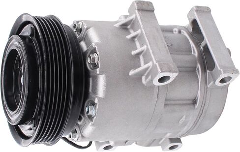 ApplianPar AC Compressor with Clutch Assembly for Hyundai Santa Fe Azera Veracruz Sonata for Kia Optima Sorento in Saudi Arabia
