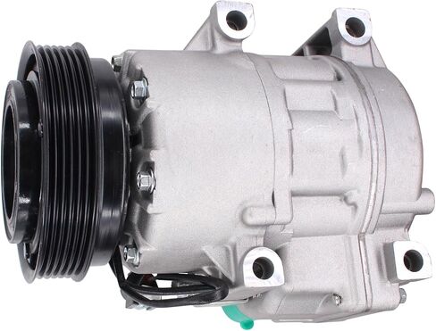 ApplianPar AC Compressor with Clutch Assembly for Hyundai Santa Fe Azera Veracruz Sonata for Kia Optima Sorento in Saudi Arabia