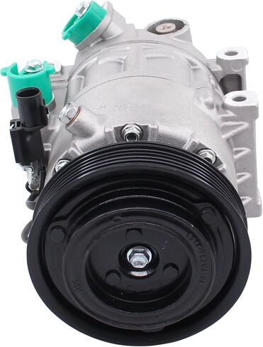 ApplianPar AC Compressor with Clutch Assembly for Hyundai Santa Fe Azera Veracruz Sonata for Kia Optima Sorento in Saudi Arabia