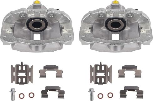 PAROD 18B4713 18B4712 فرجار فرامل قرص خلفي مناسب لـ 1998-2001 Chevy Blazer، 1998-2005 Blazer، 1998-2004 S10، GMC Jimmy، Sonoma، 1998-2000 Hombre، 1998-2001 Oldsmobile Bravada 4WD/RWD in Saudi Arabia