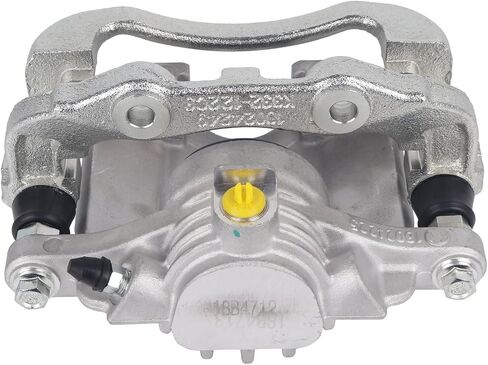 PAROD 18B4713 18B4712 فرجار فرامل قرص خلفي مناسب لـ 1998-2001 Chevy Blazer، 1998-2005 Blazer، 1998-2004 S10، GMC Jimmy، Sonoma، 1998-2000 Hombre، 1998-2001 Oldsmobile Bravada 4WD/RWD in Saudi Arabia