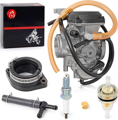 المكربن ​​كارب ومشعب السحب 2008-2018 لكاواساكي KLR650 KLR 650 Carb in Saudi Arabia