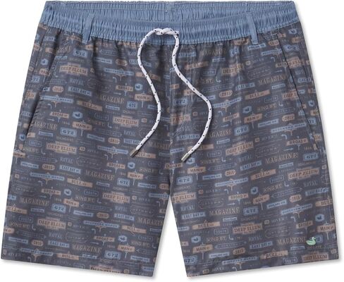 Dockside Swim Trunk - Avenues in Saudi Arabia