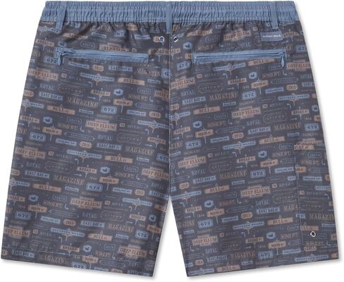 Dockside Swim Trunk - Avenues in Saudi Arabia