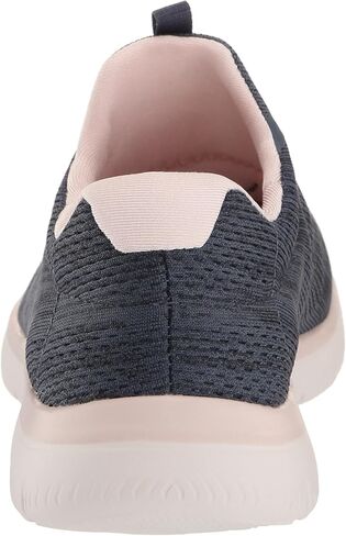 حذاء رياضي نسائي من Skechers Sport Summits Fun Flare، NVMT=كحلي متعدد، 9.5 in Kuwait