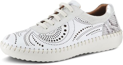 Spring Step Women's Jumilla Lace-Up Shoe in Saudi Arabia