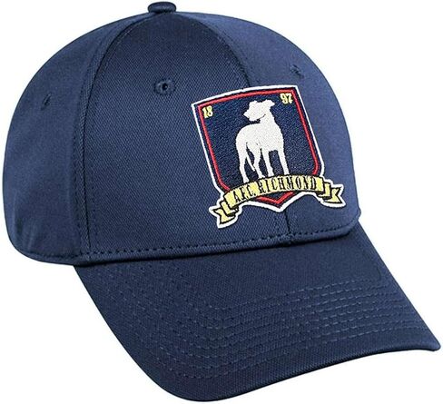 Ted Lesso Football Coach Cap Navy Blue Traditional Adjustable Hat in Saudi Arabia
