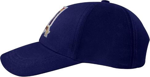 Ted Lesso Football Coach Cap Navy Blue Traditional Adjustable Hat in Saudi Arabia