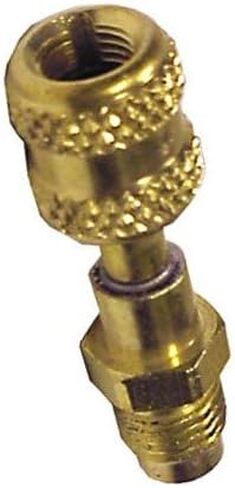 Robinair 40560A 1/4" FFL x 1/4" MFL محول الوصول المستقيم in Kuwait