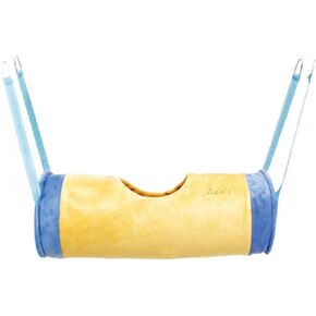 Prevue Pet Products ZZZ20 Zzz's Suede Tunnel for Ferret, Colors Vary