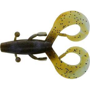 Gary Yamamoto 3.75" Cowboy/Blue Craw (7 Pack)