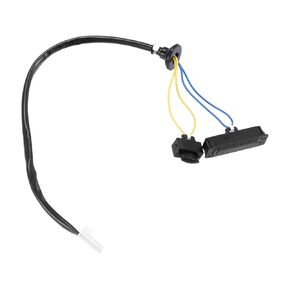 Unifizz 25380-JM00A Trunk Opener Fit for Nissan Rogue 2008-2015 Rear Door Switch Liftgate Release Switch