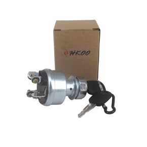 مفتاح إشعال جديد مزود بمفتاحين يناسب كاتربيلر (Cat) D250E D300E D350E-OEM 9G7641