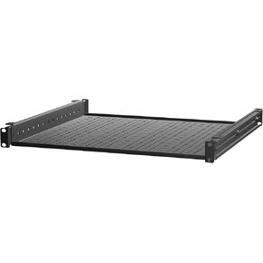 AMERICAN POWER CONVERSION SHELF ADJUSTABLE 18-25 250 LB BLACK