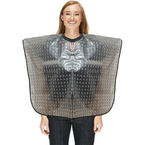 Mastectomy Chest Surgery Shoulder Shower Protection Waterproof Post Surgery Shower Cape Water-Resistant Post Surgery Garment