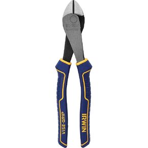 IRWIN VISE-GRIP Diagonal Cutting Pliers, 8-inch (1968333)