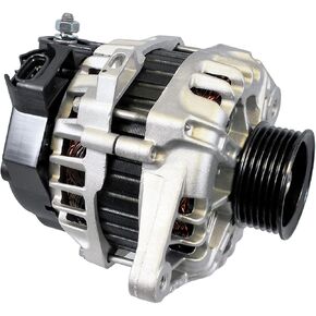 Denso 211-6031 New Alternator