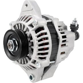 SCITOO New Alternator Replacement for Honda for Civic 1.7L For Acura EL 2001 2002 2003 2004 2005 13893 31100-PLM-A02