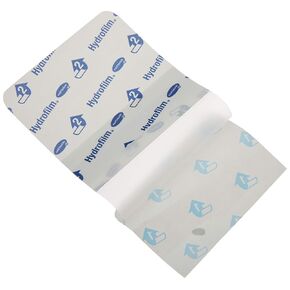 Hydrofilm Transparent Film Dressing, 4" x 6" Rectangle, 10 Pack
