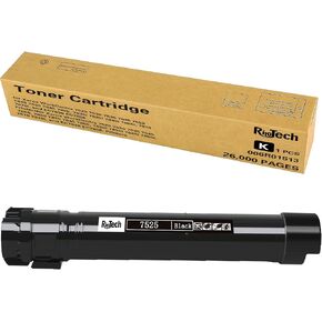006R01513 Toner Cartridge Replacement for Xerox WorkCentre 7525 7530 7535 7545 7556 7830 7835 7845 7855 - Extra High Capacity Up to 26,000 Pages,1 Pack,with Upgraded Chip,No Fading,No Streak