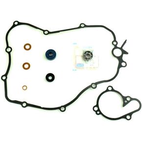 Water Pump Gasket Kit with Bearings for YAMAHA YZ 125 2005-2020