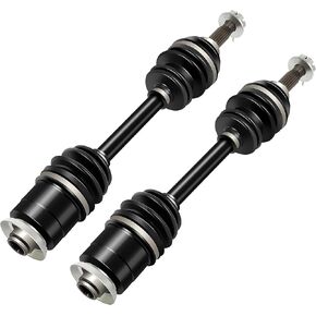 OCPTY Front Left and Right Axle Kit Combo for 1998-2001 for Arctic 400 500 1502-440 1502-441