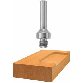 BOSCH 92839 1/4-Inch Threaded Shank for 85130 and 85238