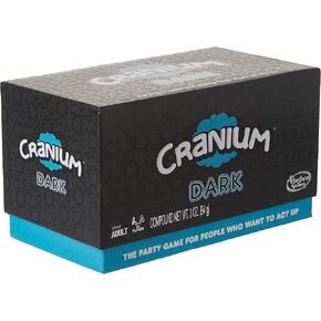 Hasbro Gaming Cranium Dark Game
