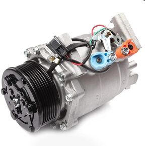 ECCPP 2002-2006 H-onda Civic A-cura RSX 2.0L AC Compressor
