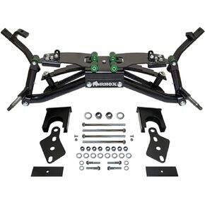 Red Hawk LIFT-506 Lift Kit Compatible With/Replacement For Club Car DS 2003-2009 and 2009 and newer with modifications Golf Carts