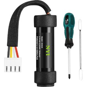 NYI 3500mAh Battery Replacement Compatible with Harman Kardon Onyx Studio 5, Onyx Studio 6 Wireless Bluetooth Speaker- Long-Lasting Power for Endless Music Bliss