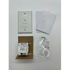 EDWARDS SIGA-CT1 OR LATCHING SUPERVISORY, INPUT MODULE, OR NON-LATCHING MONITOR, OR ALARM DELAYED LATCHING, FOR USE WITH NORMALLY OPEN CONTACT DEVICES. FOUR SELECTABLE PERSONALITY CODES FOR ALARM LATC