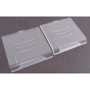 CKPSMS Brand -2PCS Bobbin Cover Plate Compatible with/Replacement for FANGHUA Brand 505 505A Home Mini Sewing Machines