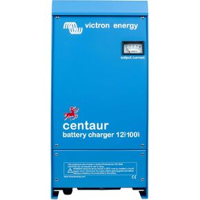 Victron Energy Centaur 12-Volt 100 amp 3 Bank Battery Charger