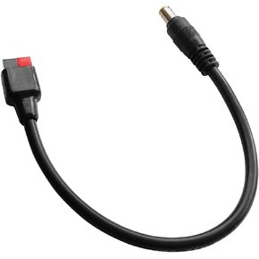 14AWG Wire DC 8mm Adapter to 45A Connector Cable 45A Connector to DC 8mm Adapter Extension Cord for Solar Panel RV Goal Zero Yet,Compatible with Anderson [1Ft/30cm]