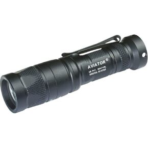 SureFire Aviator Flashlights with Dual Output Multi-Spectrum LED