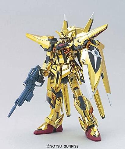 Gundam HG 1/144 ORB-01 Akatsuki Steller's Sea Eagle (مصير بذور البدلة المتنقلة) (استيراد اليابان) in Saudi Arabia
