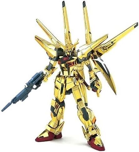 Gundam HG 1/144 ORB-01 Akatsuki Steller's Sea Eagle (مصير بذور البدلة المتنقلة) (استيراد اليابان) in Saudi Arabia