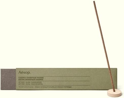 Aesop Kagerou Aromatique Incense 13 g / 0.5 oz in Saudi Arabia